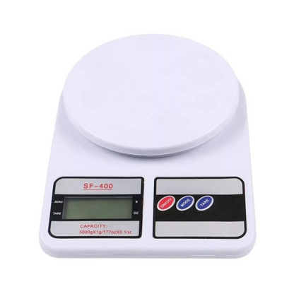 Electronic Digital Kitchen Scale