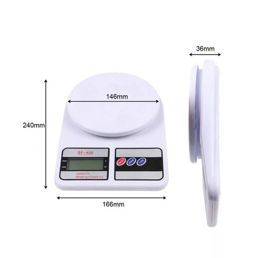 Electronic Digital Kitchen Scale