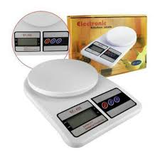 Electronic Digital Kitchen Scale